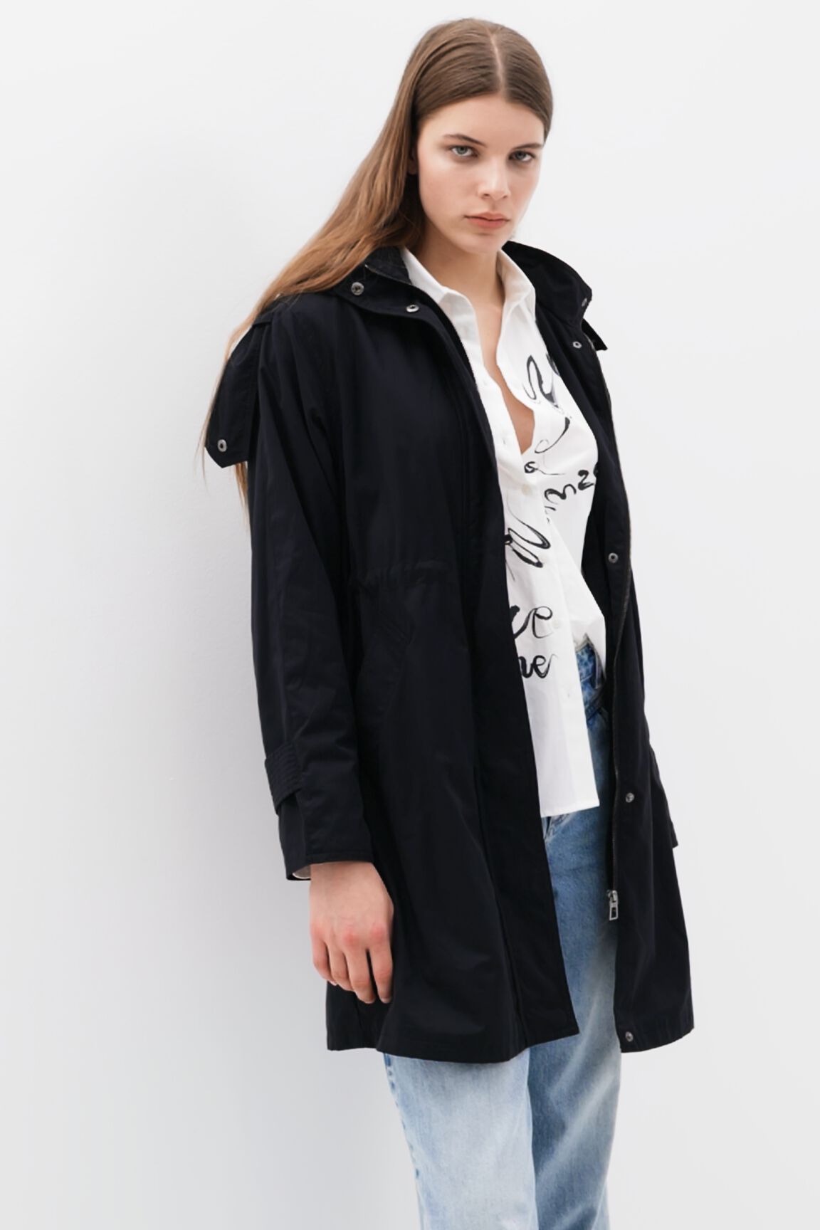2イン1パーカー 女性用 I Desigual.com