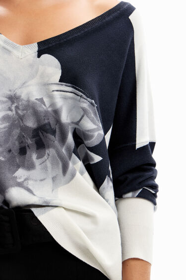 Jersei fi collage | Desigual