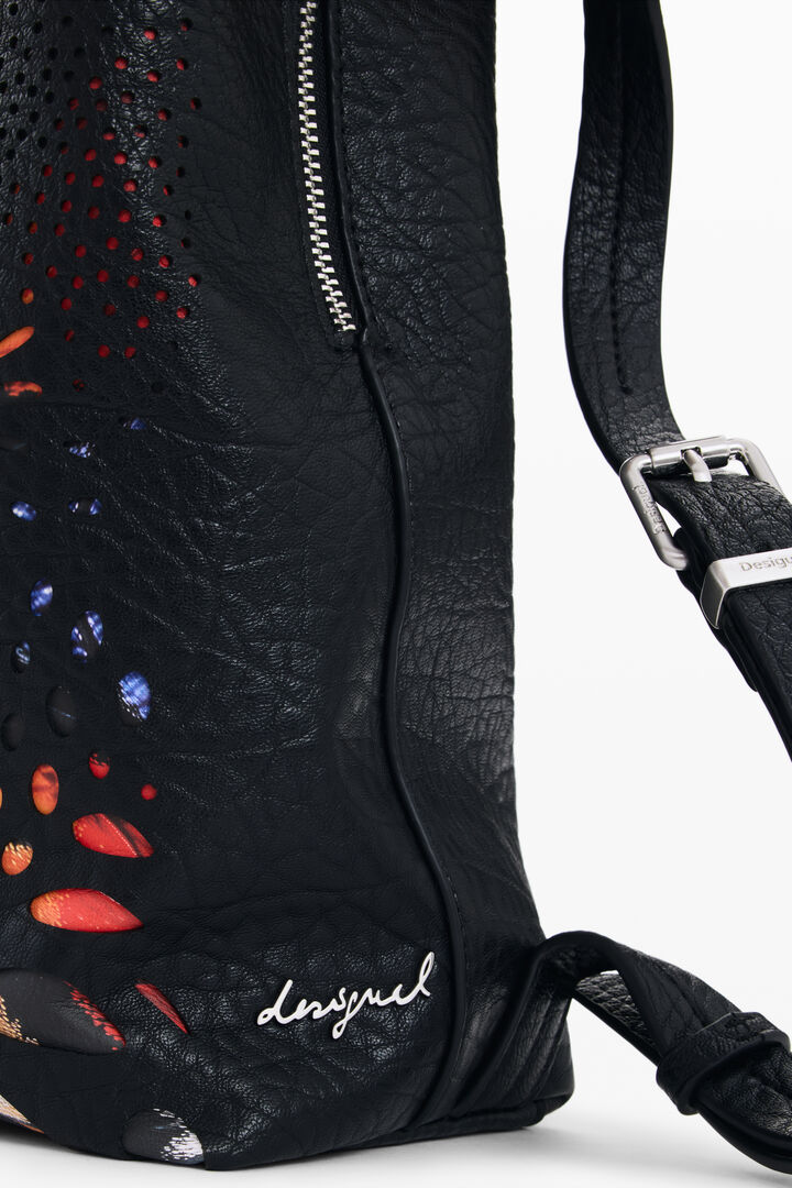 Mini butterfly backpack | Desigual