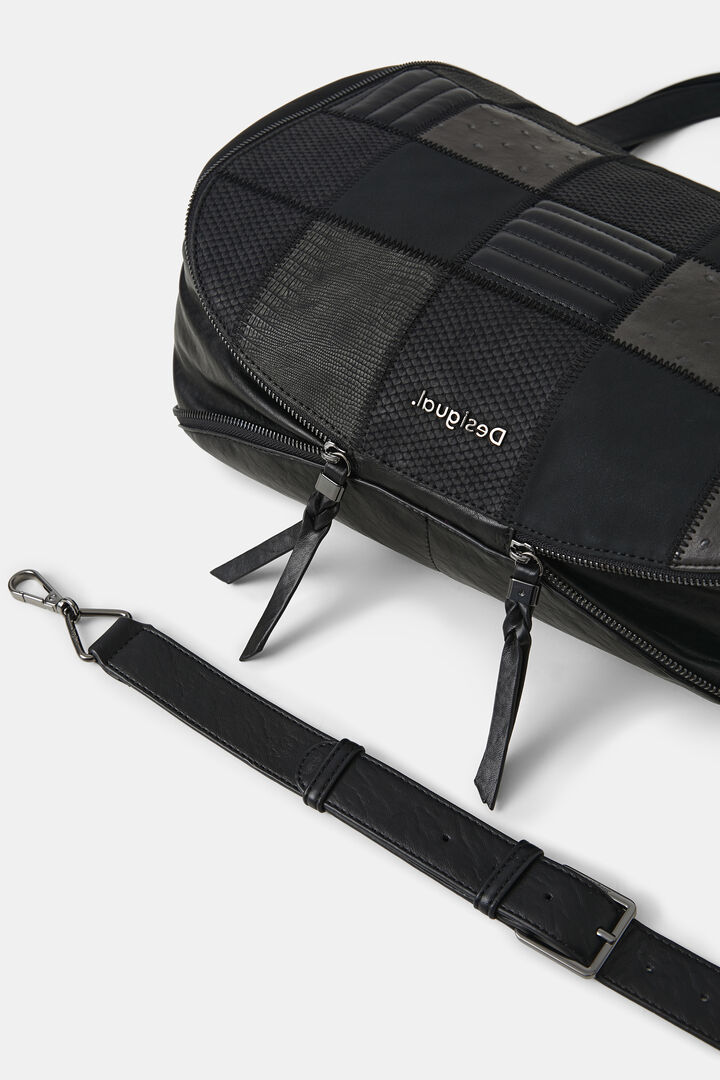 Shoulder bag soffietto laterale | Desigual