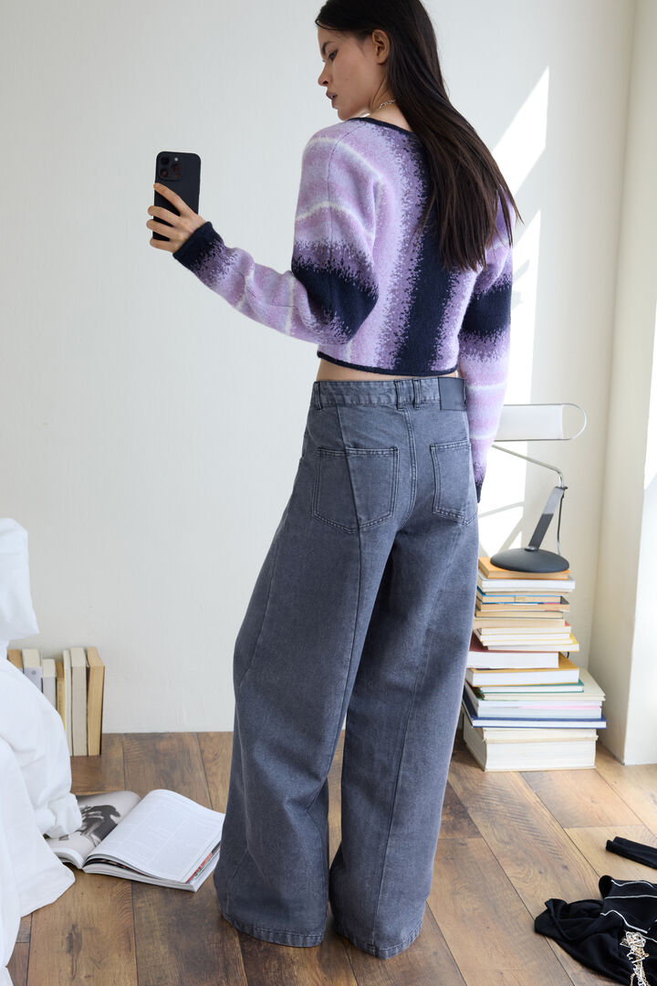 Jeans with pockets | Desigual