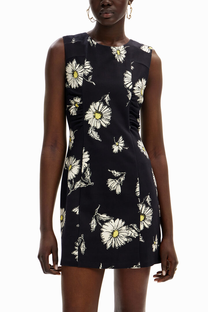 Floral mini dress | Desigual