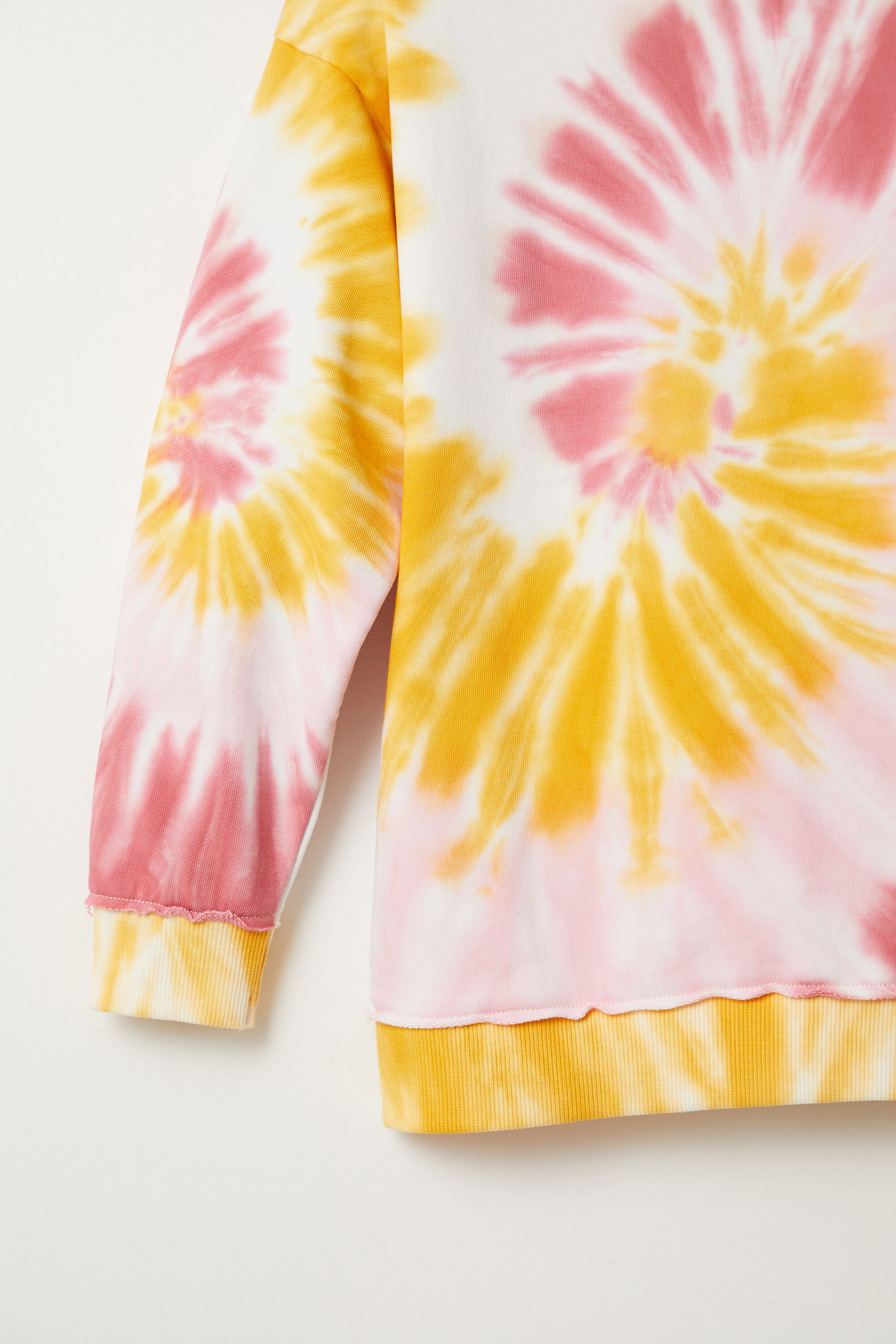 Sudadera tie-dye | Desigual.com