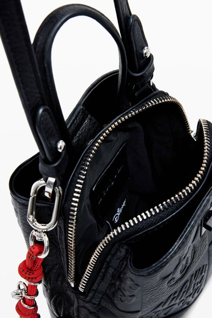 Kleiner Mickey™ Mini-Rucksack-Geldbeutel | Desigual