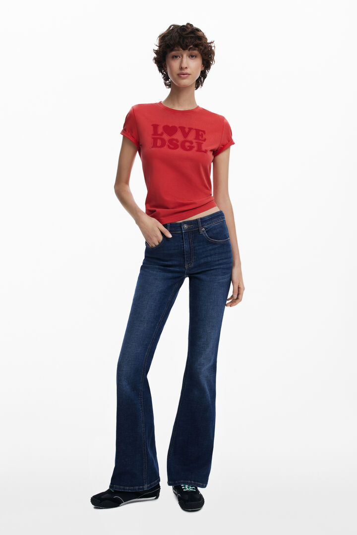 Flare jeans