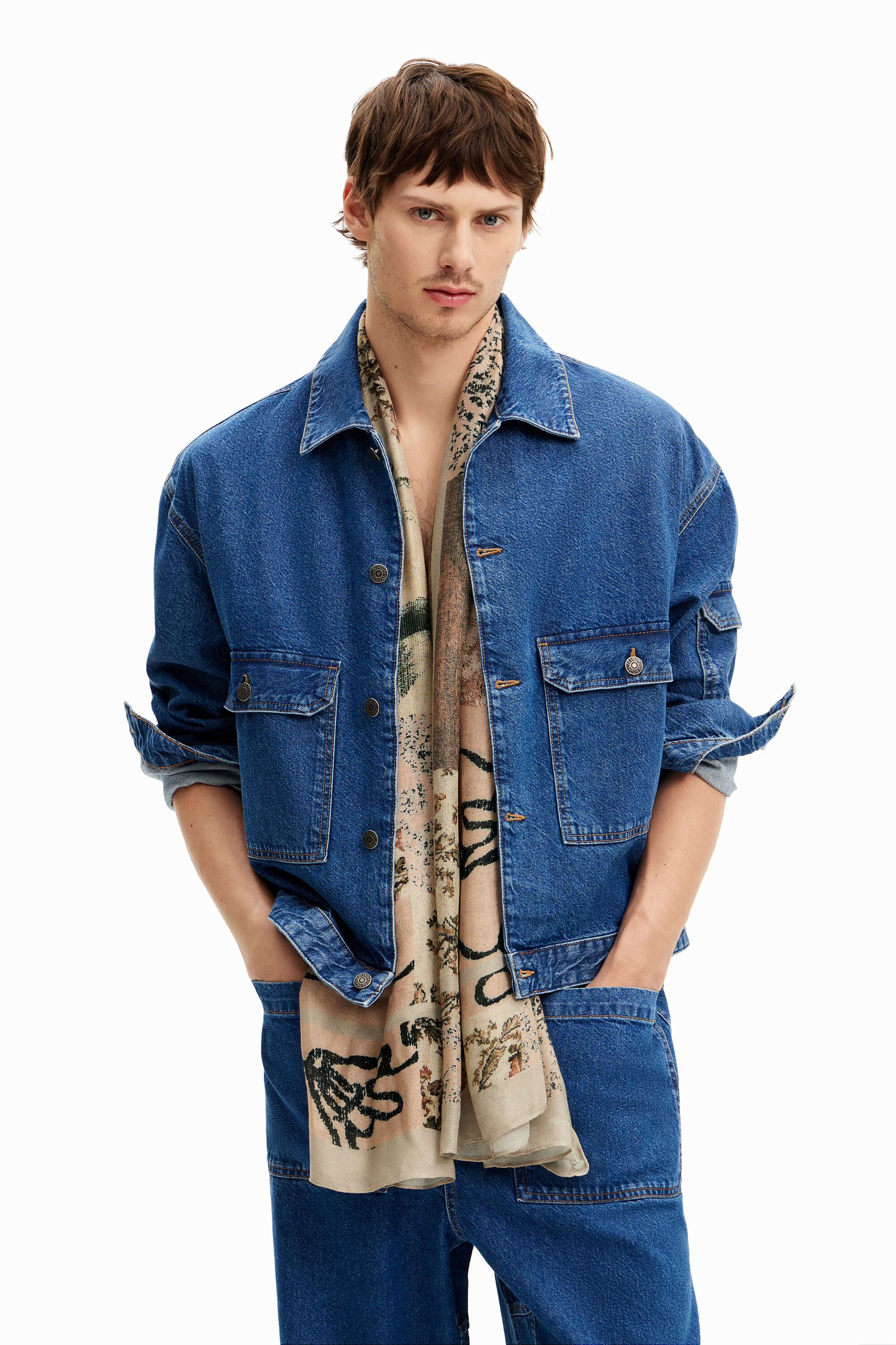 Online Men s Clothing Sale Desigual
