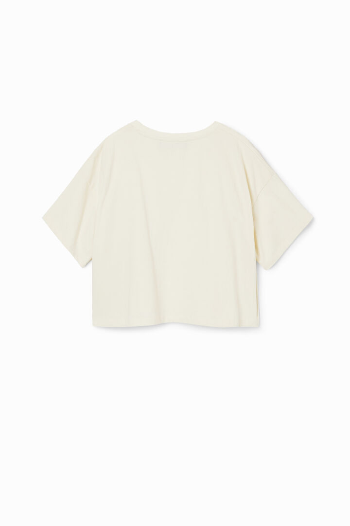Fantasy patch T-shirt | Desigual