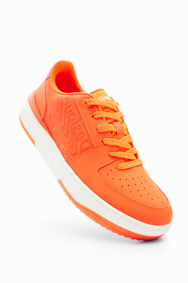 Sneakers retro chunky | Desigual
