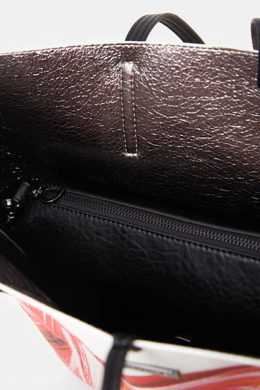 Shopping bag reversibile 3 in 1 Red Donna | Borse Desigual ⋆ Smit Finishing