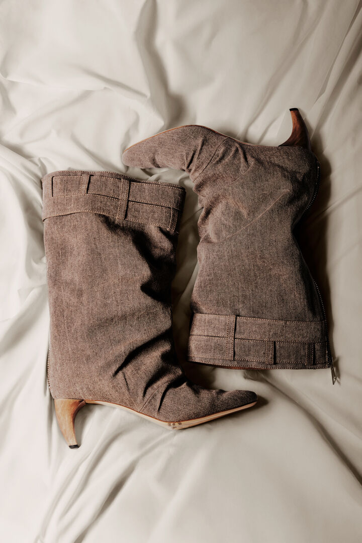 Bota denim studio