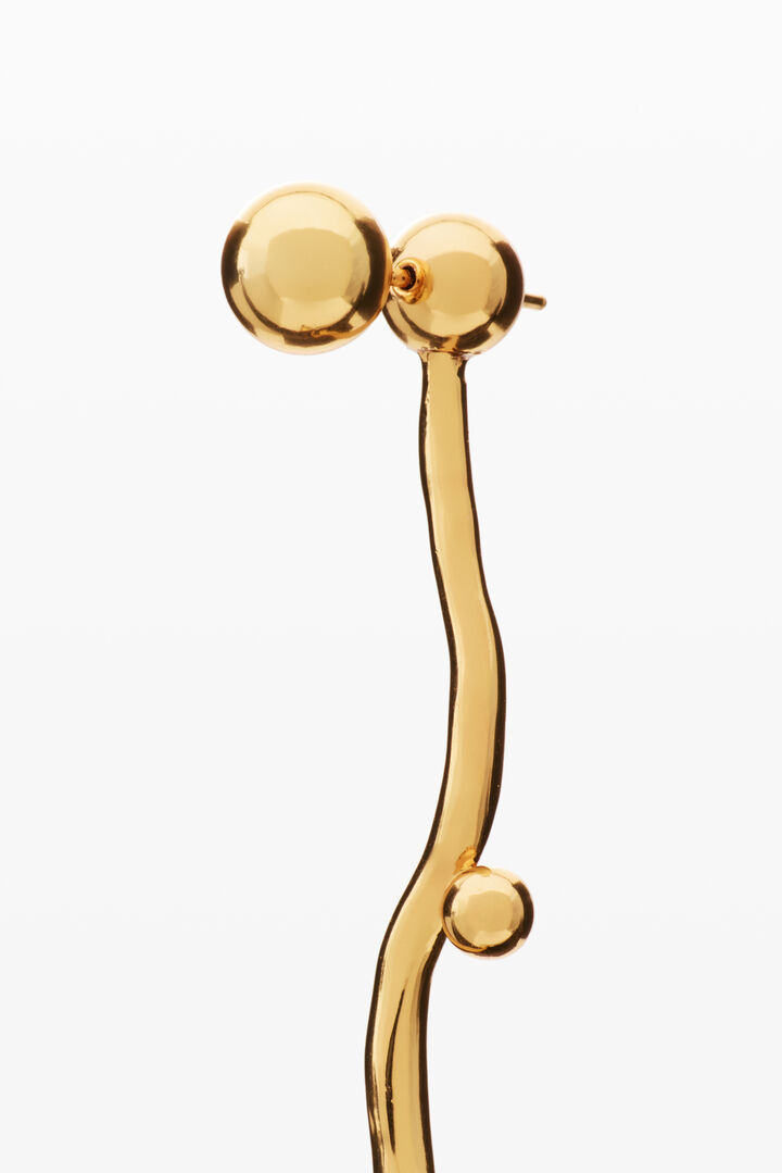 ZALIO BALL EARRINGS | Desigual