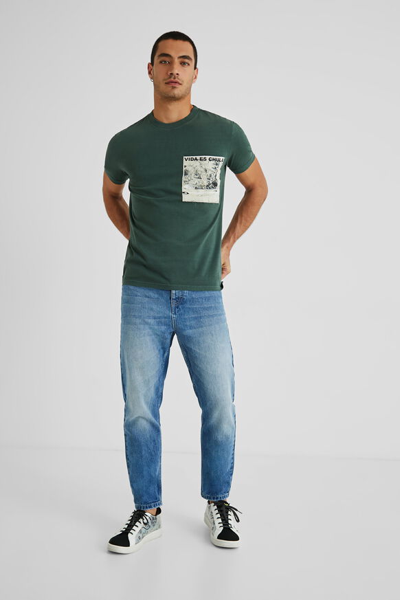 Patch T-Shirt | Desigual