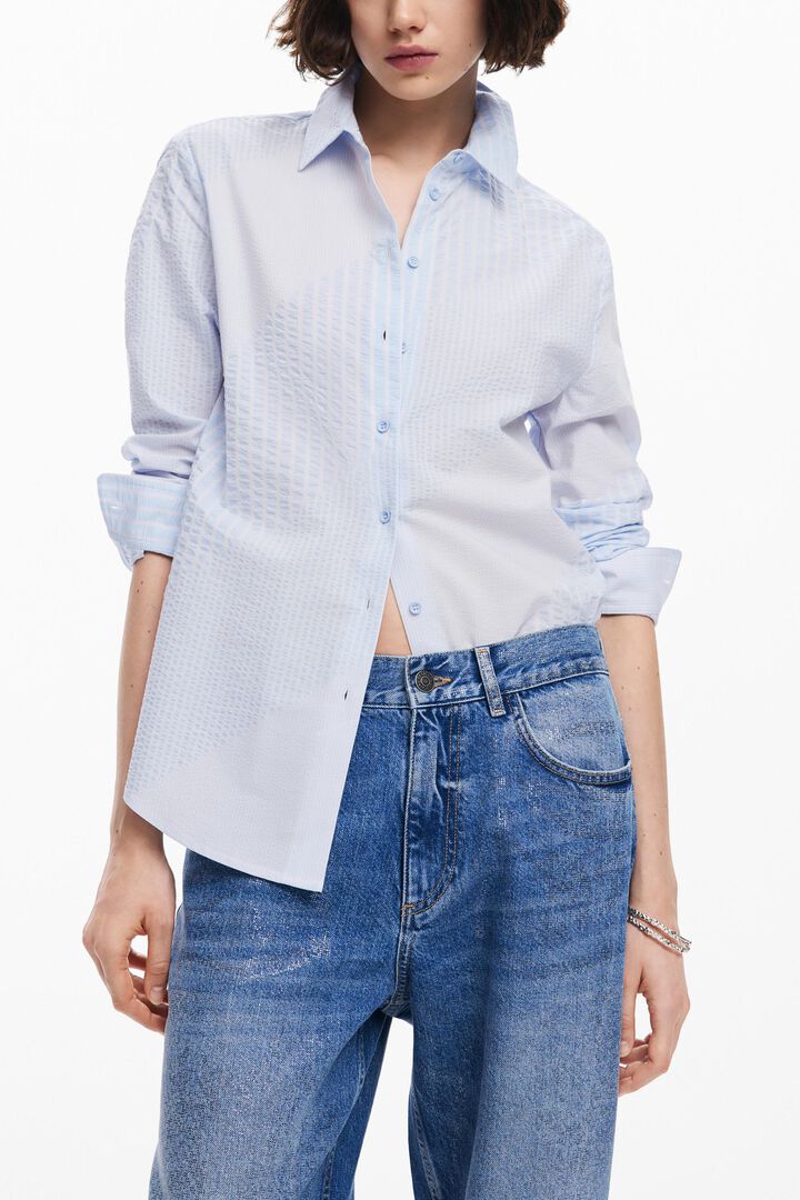 Camisa lisa | Desigual