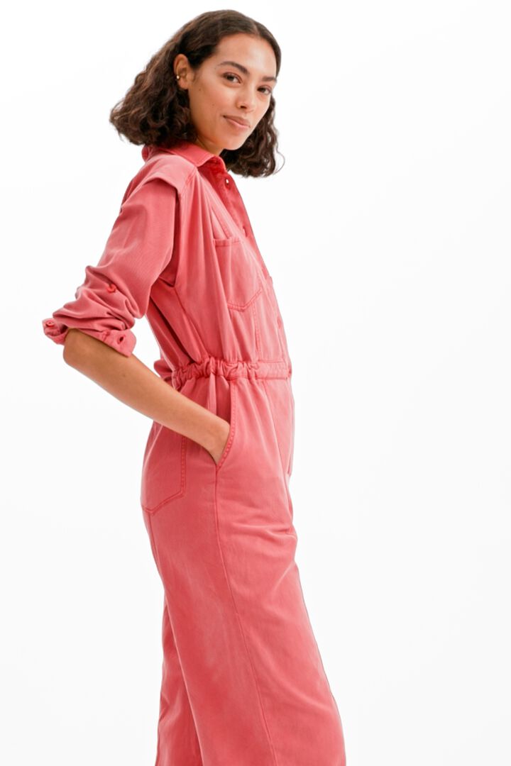 M. Christian Lacroix worker jumpsuit | Desigual