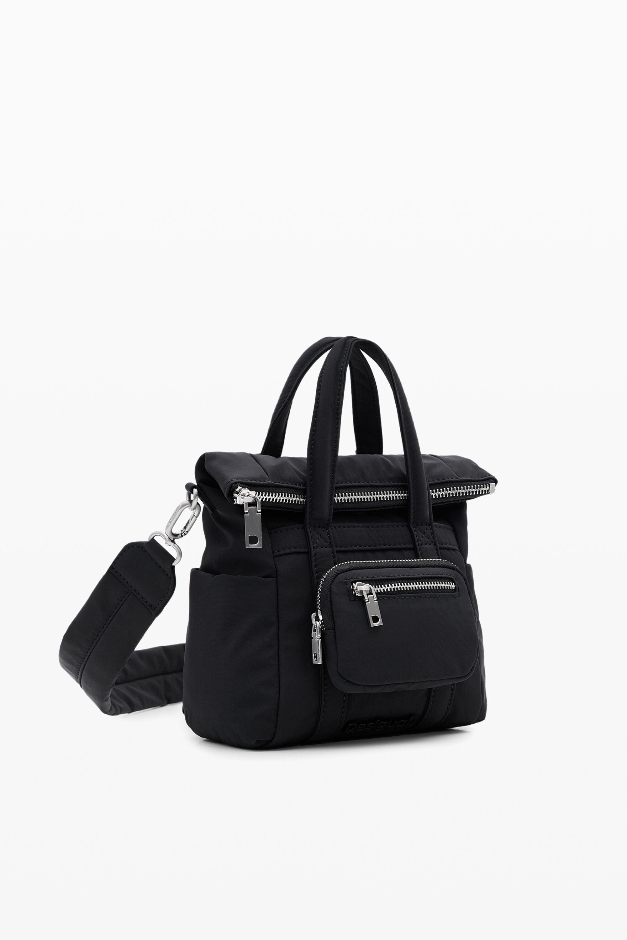 Women's small nylon backpack sale