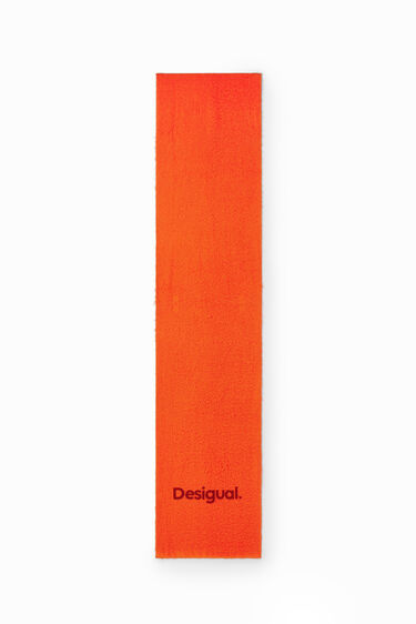 Long logo scarf | Desigual