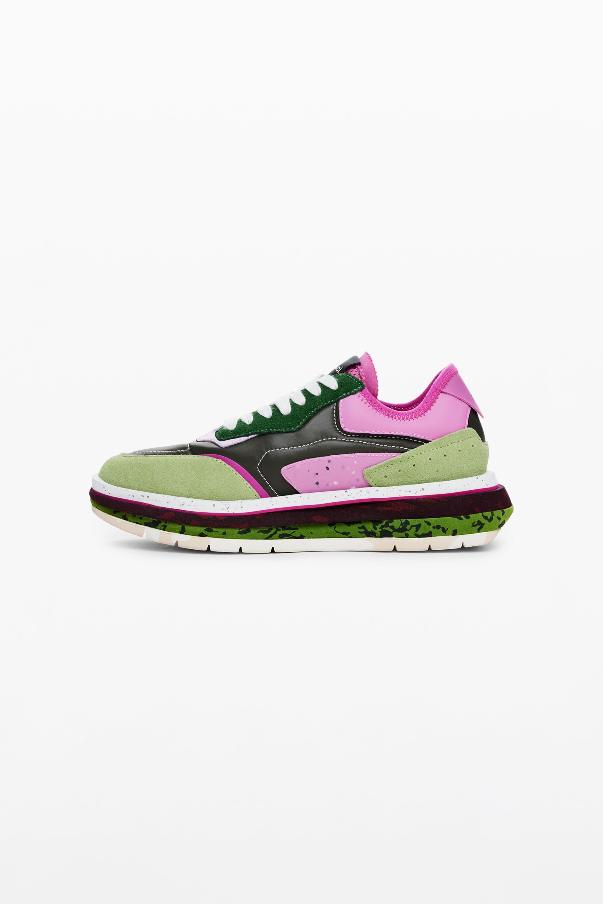 Running shoes women's I Desigual.com