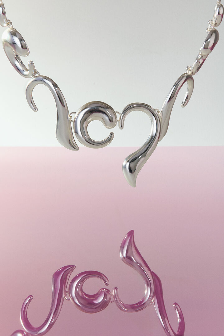 ZALIO HEART PENDANT | Desigual