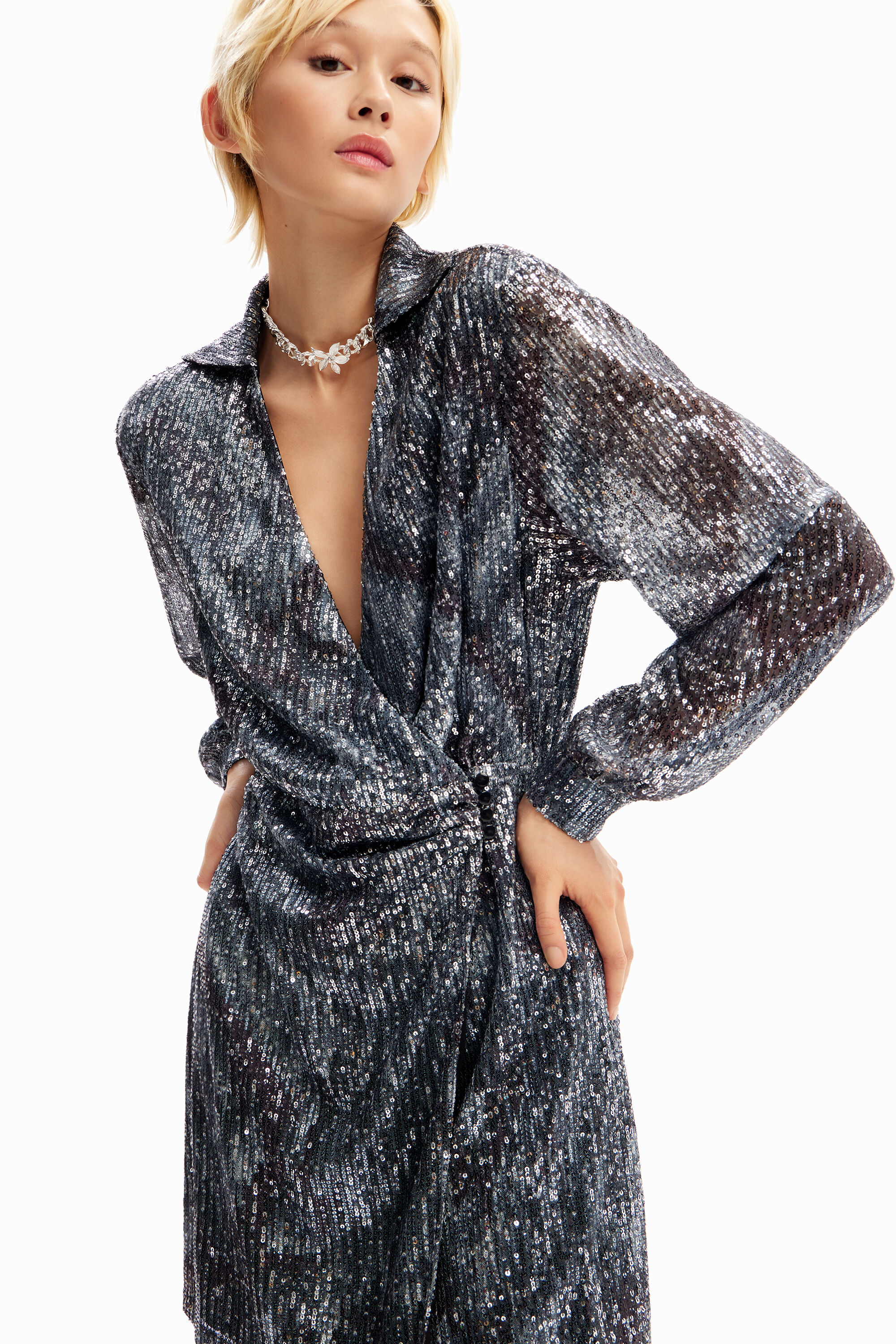 Prix robe on sale desigual