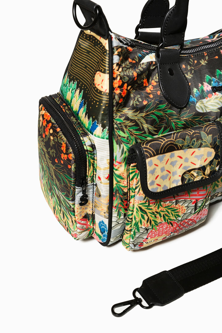 Explorer London Medium Tasche | Desigual