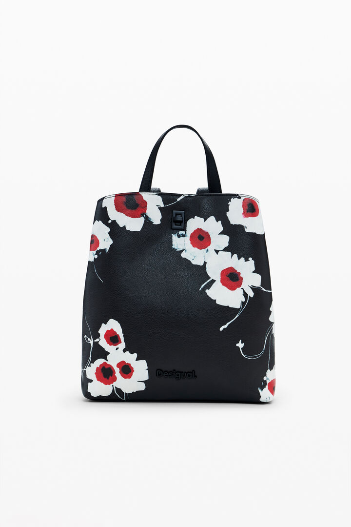 Mini batoh s kvetmi | Desigual