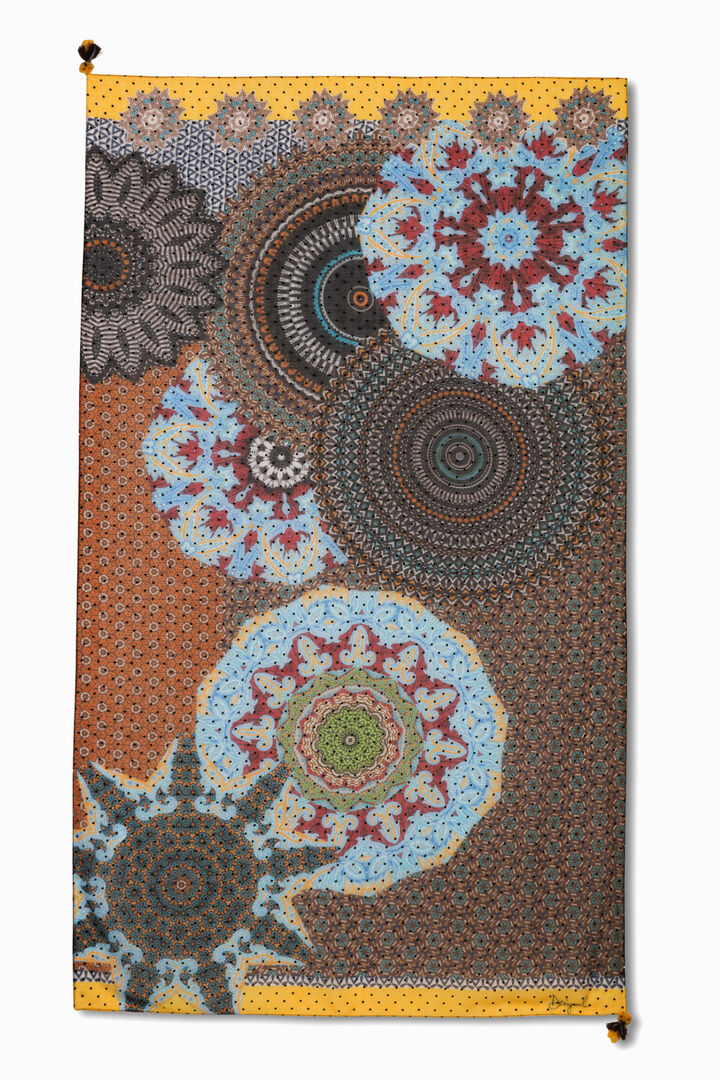 Afro Scarf | Desigual