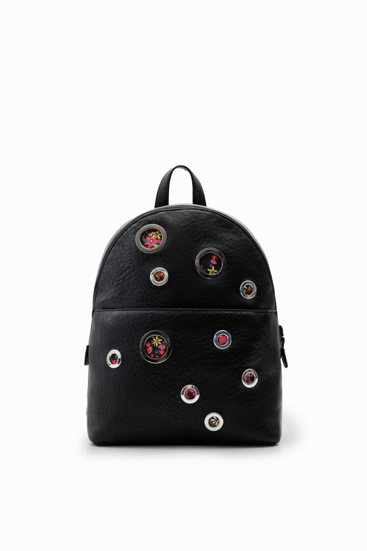 Motxilla petita cercles | Desigual
