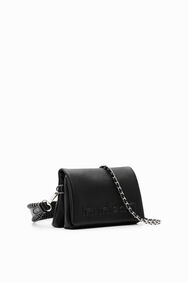 Bandolera mini half logo | Desigual