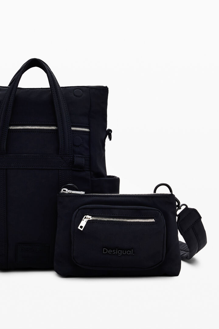 Small Voyager backpack | Desigual