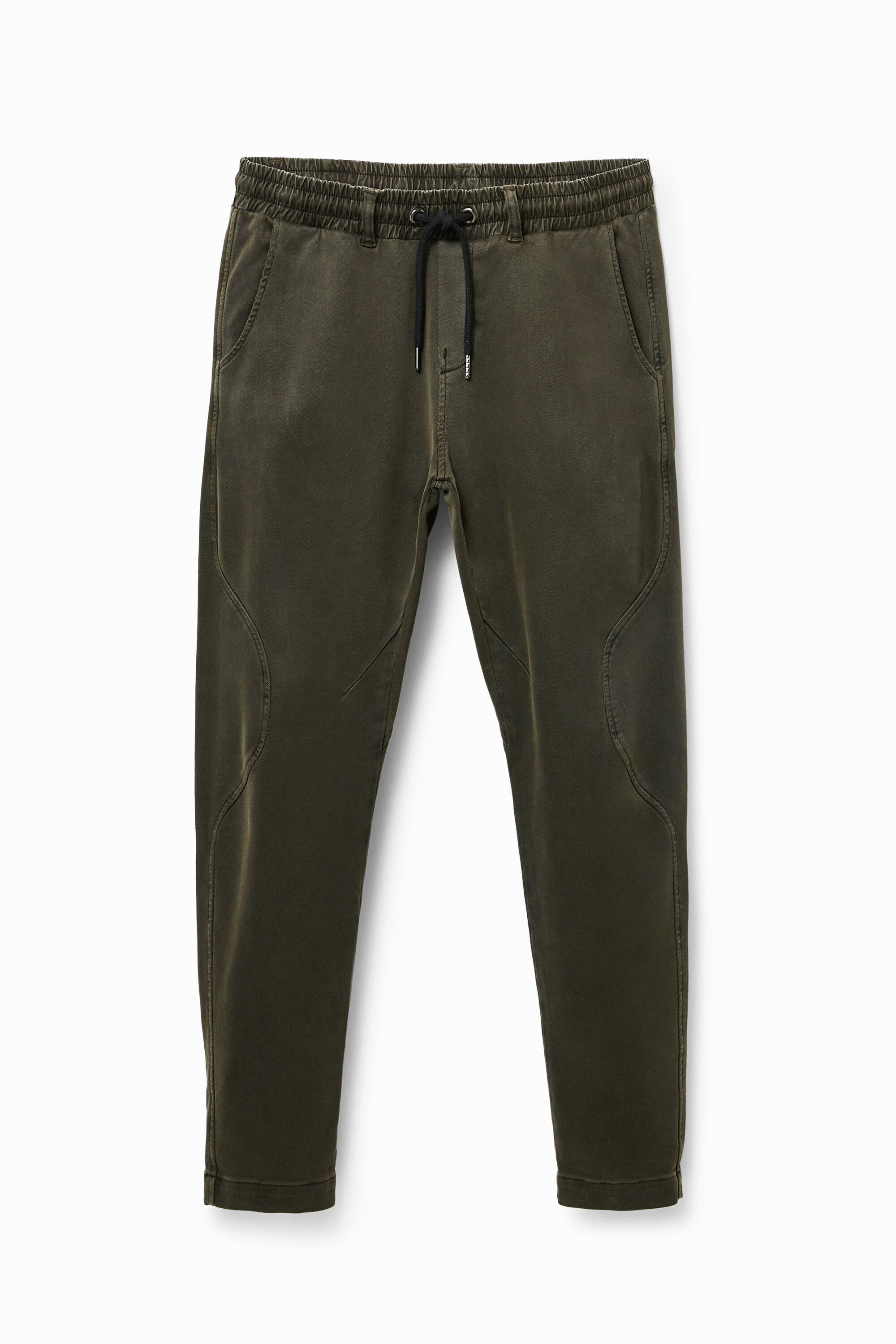 Chocolate joggers Desigual