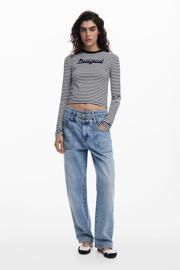 Desigual t-shirt | Desigual