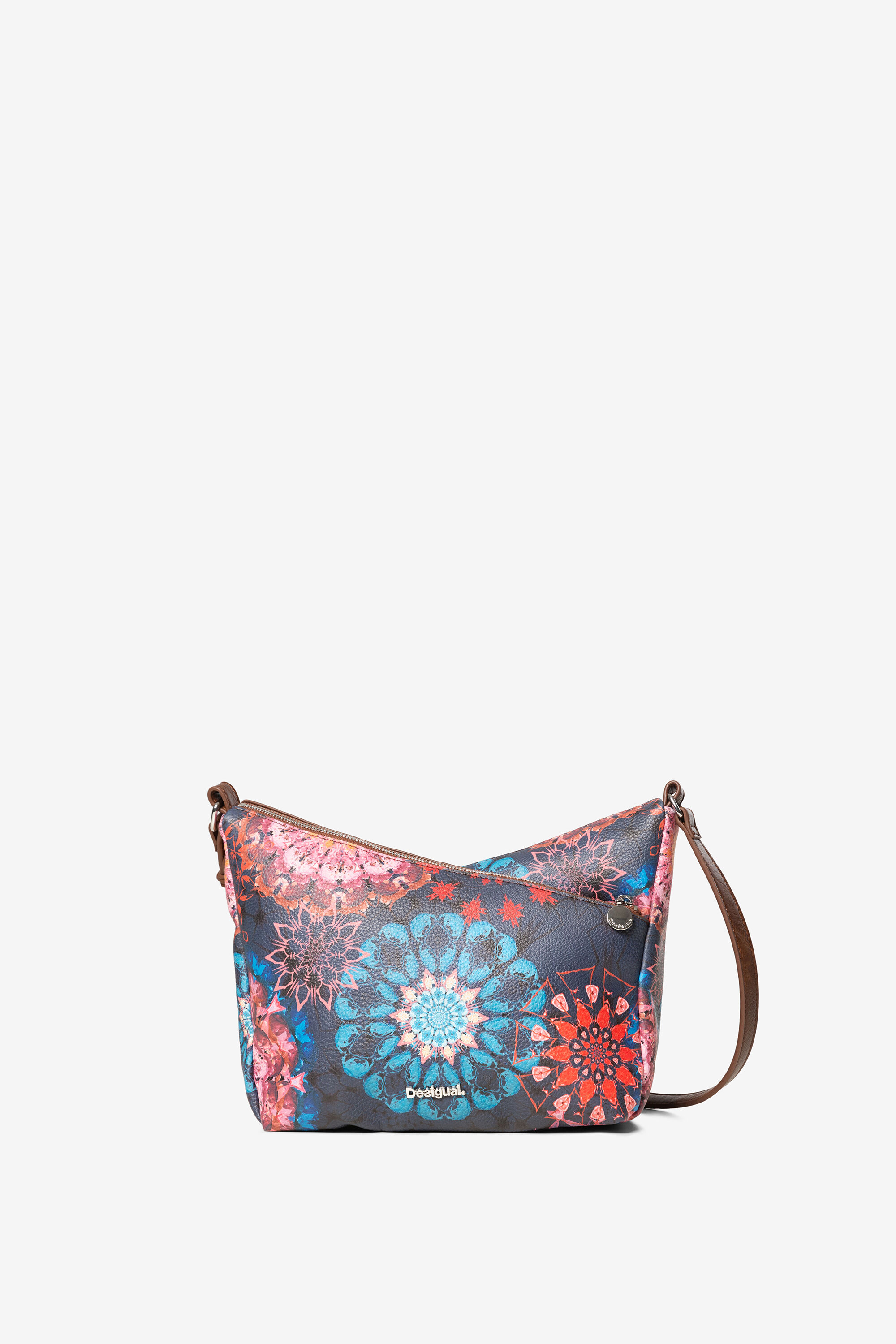 Double zip mini crossbody hot sale