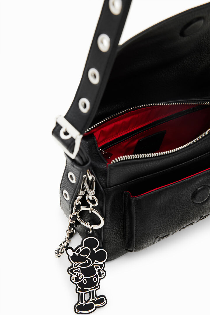Small Disney's Mickey Mouse bag | Desigual