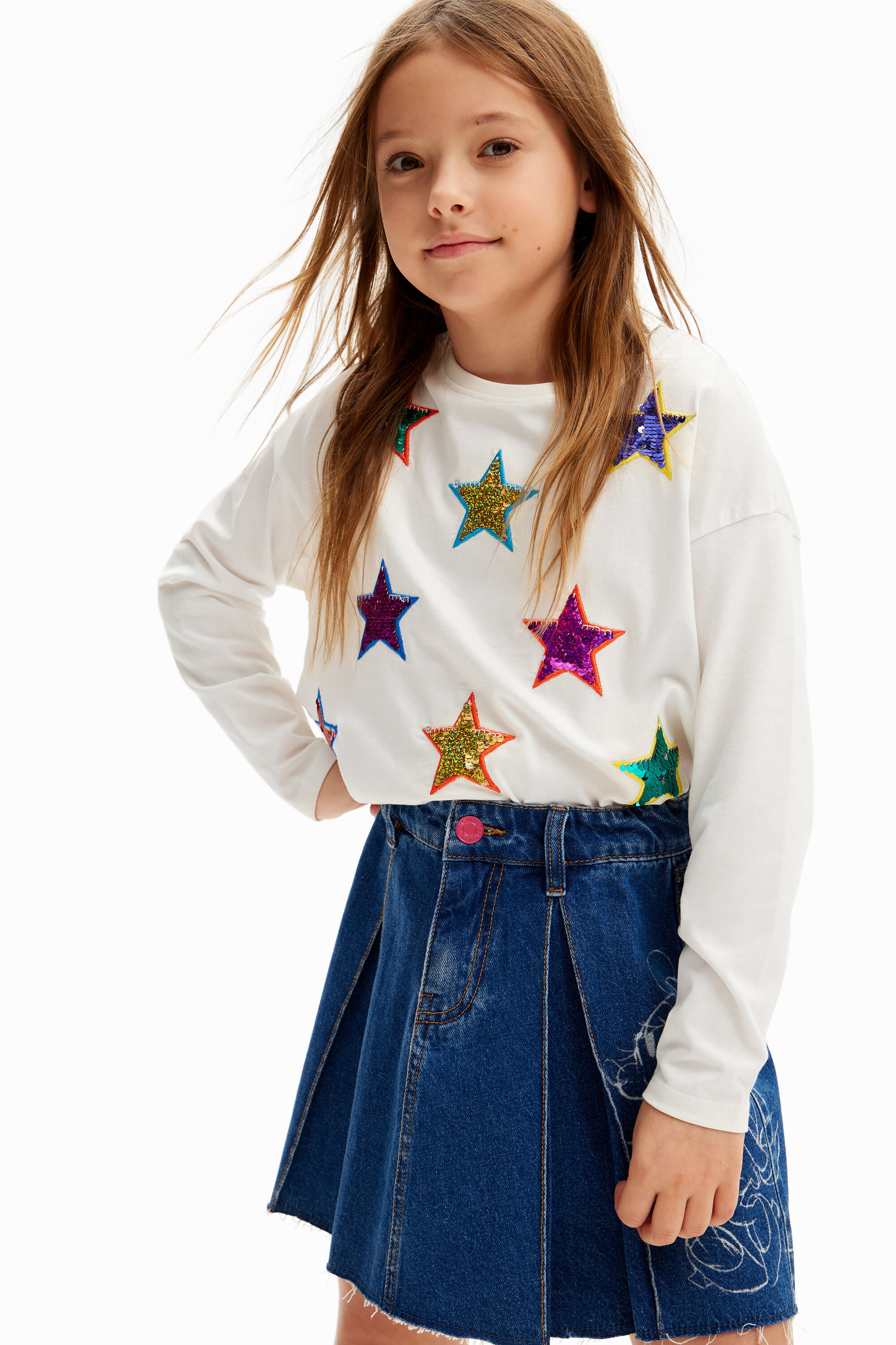Desigual bambina primavera estate 2020 deals