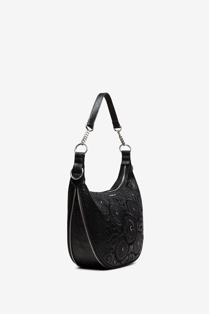 Sling bag with galactic mandalas | Desigual