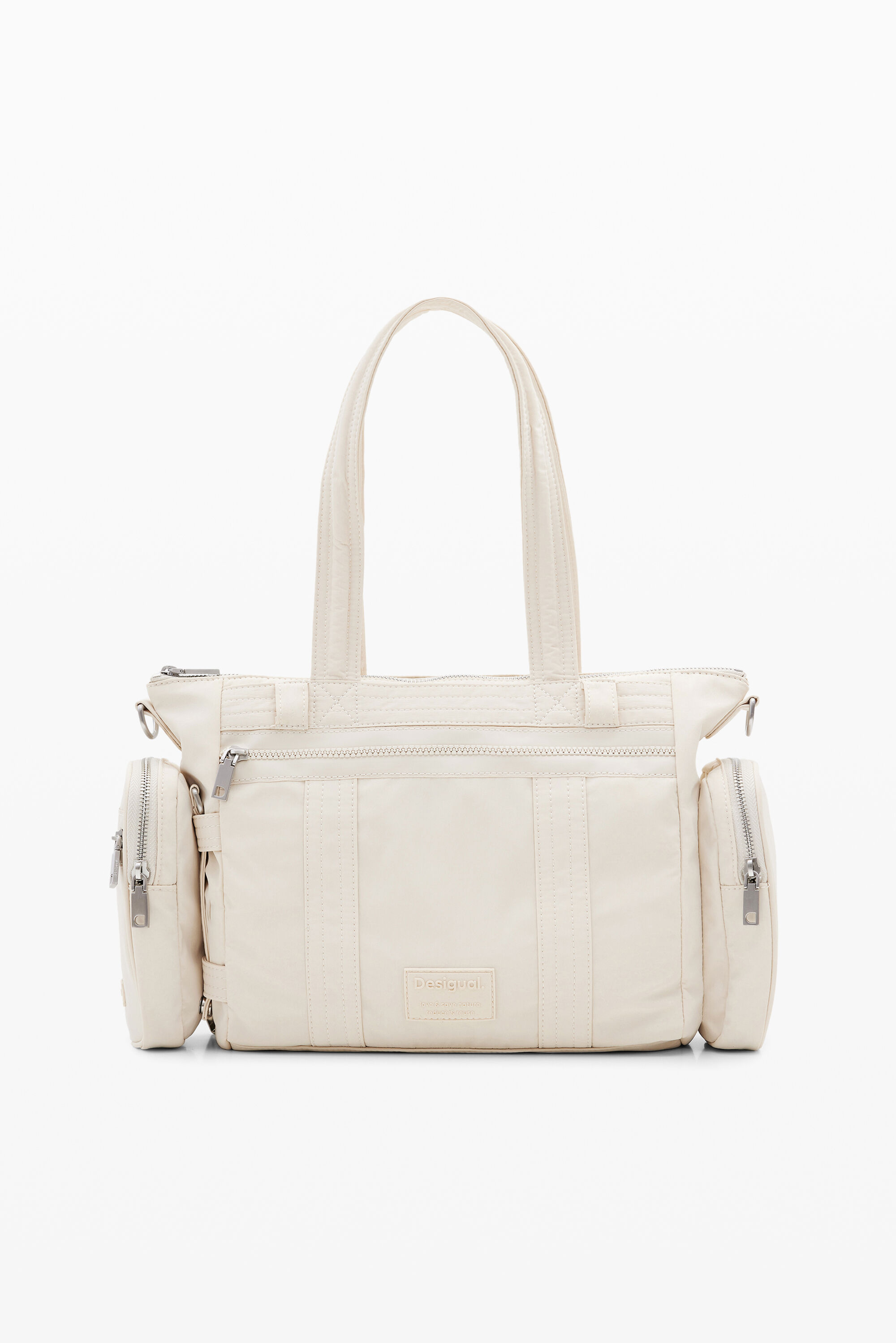 Bolso de mano desigual hotsell