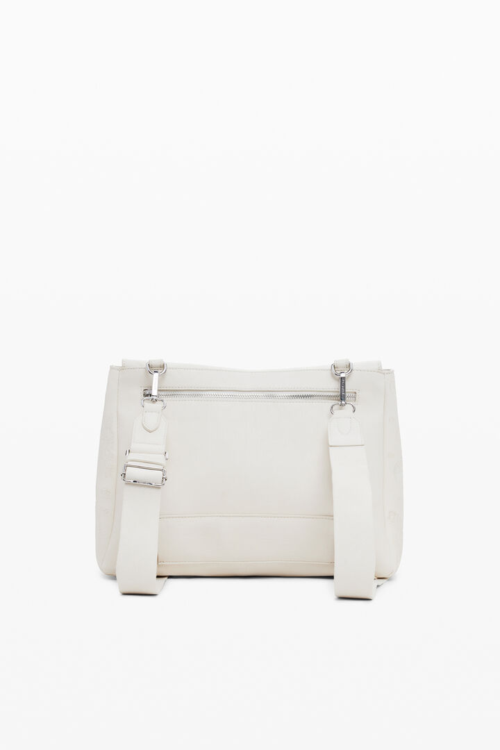 Sac convertible effet cuir moyen | Desigual