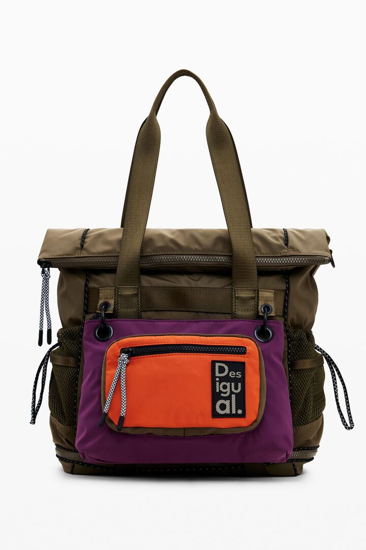 Mochila modular grande
