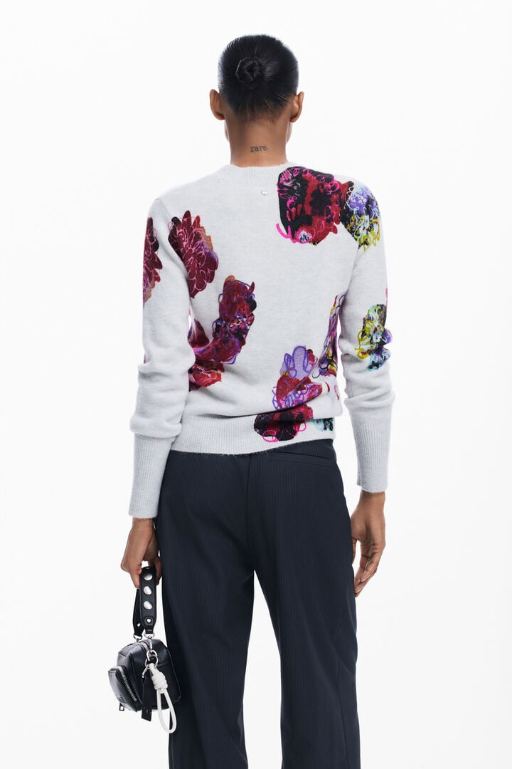 Jersey flores M. Christian Lacroix | Desigual