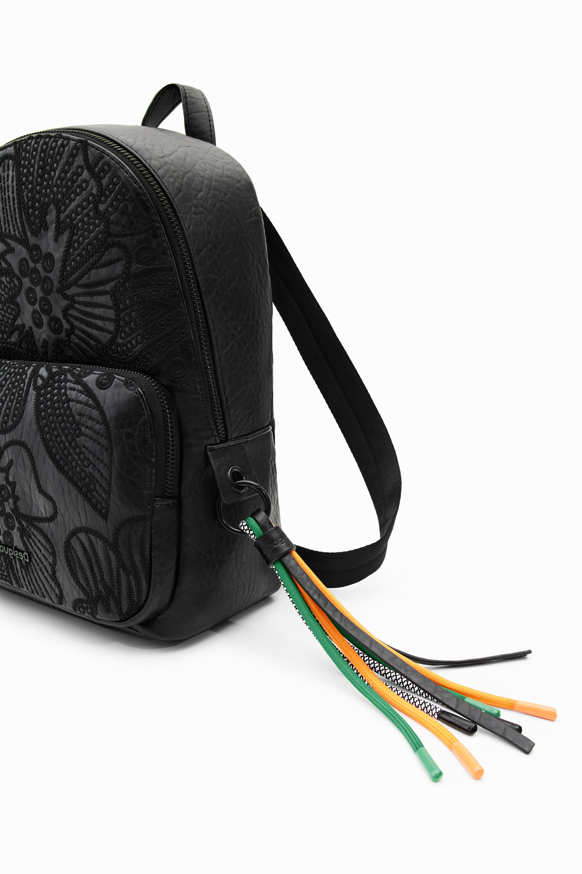 Desigual mochila on sale negra
