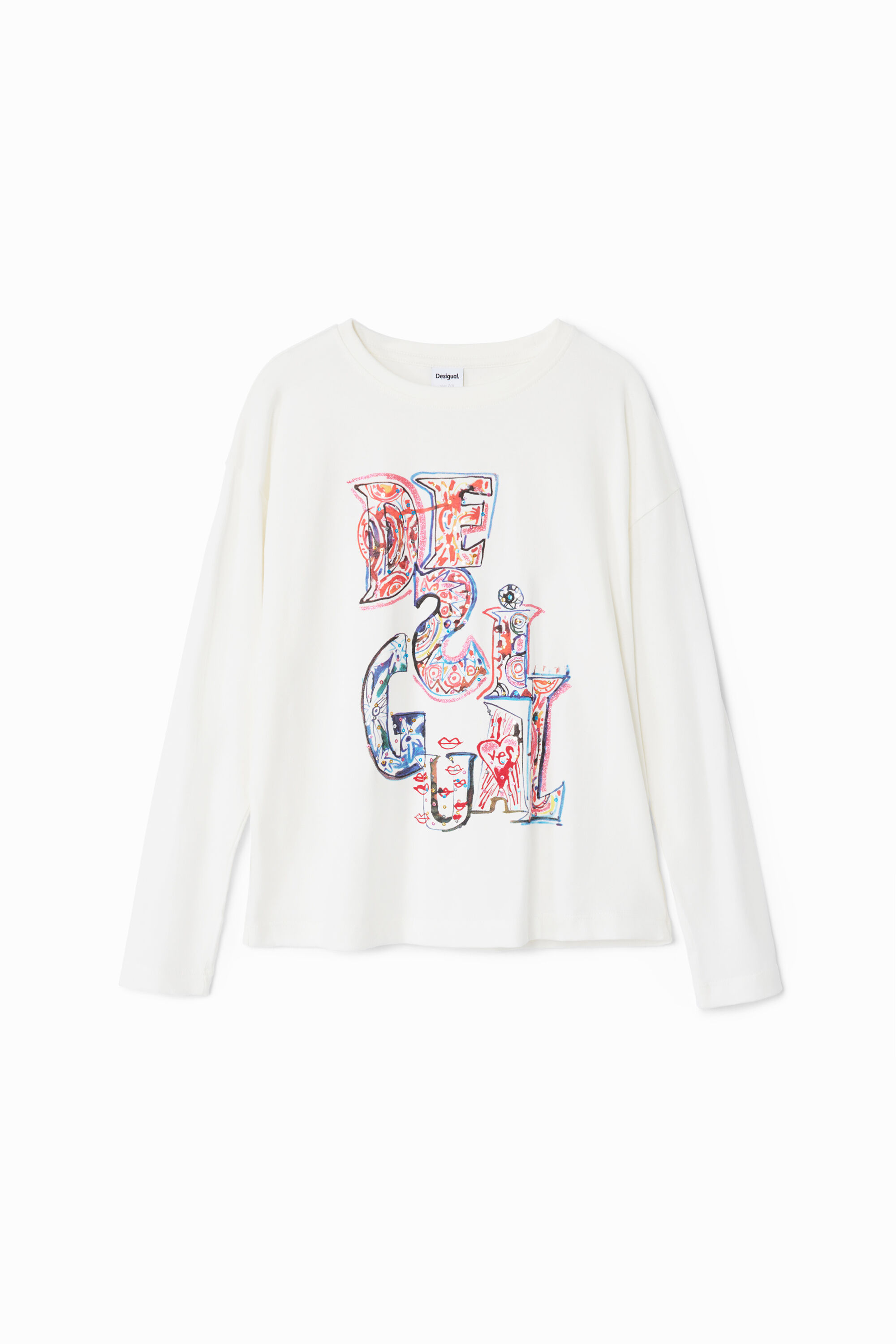 Desigual maglie 2018 discount
