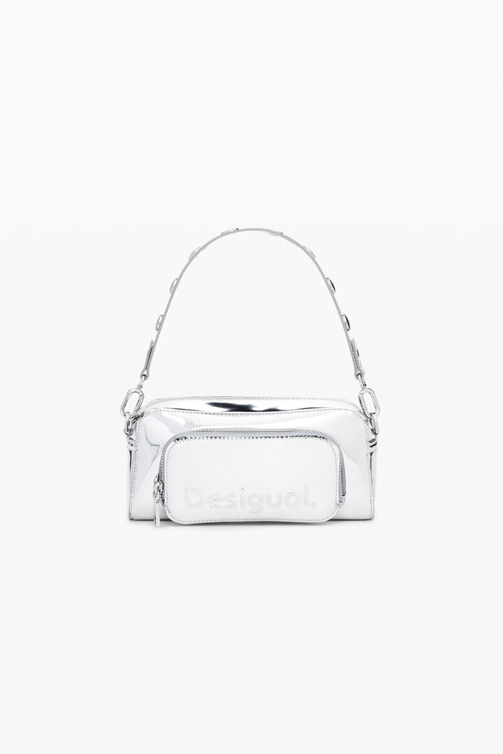 Sling bag with S logo