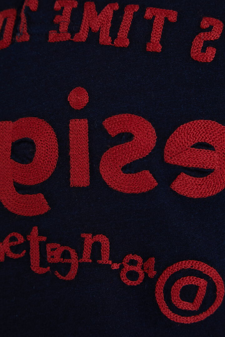Polo logo | Desigual