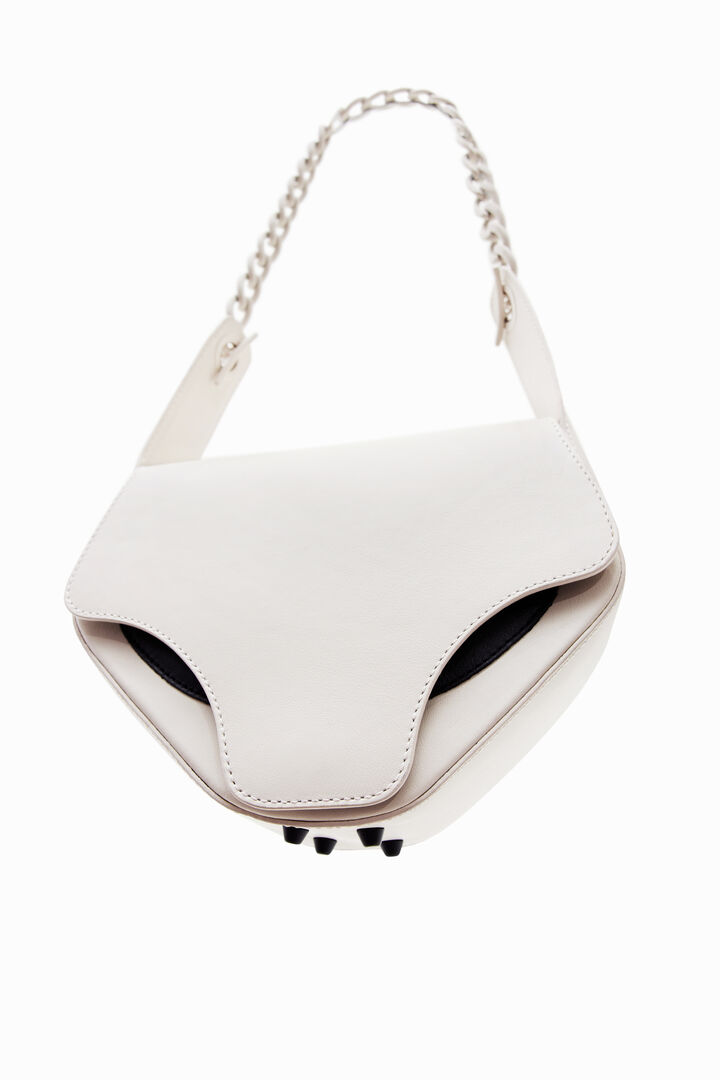 Maitrepierre leather bag | Desigual