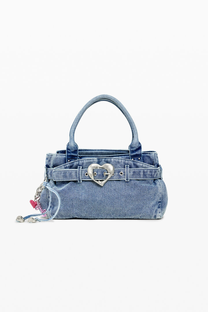 Medium Denim Bag
