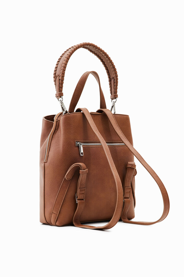 Petit sac à dos convertible | Desigual
