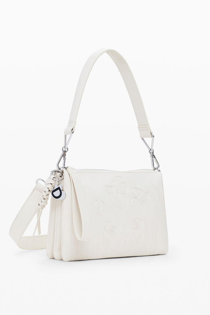 Floral handbag | Desigual