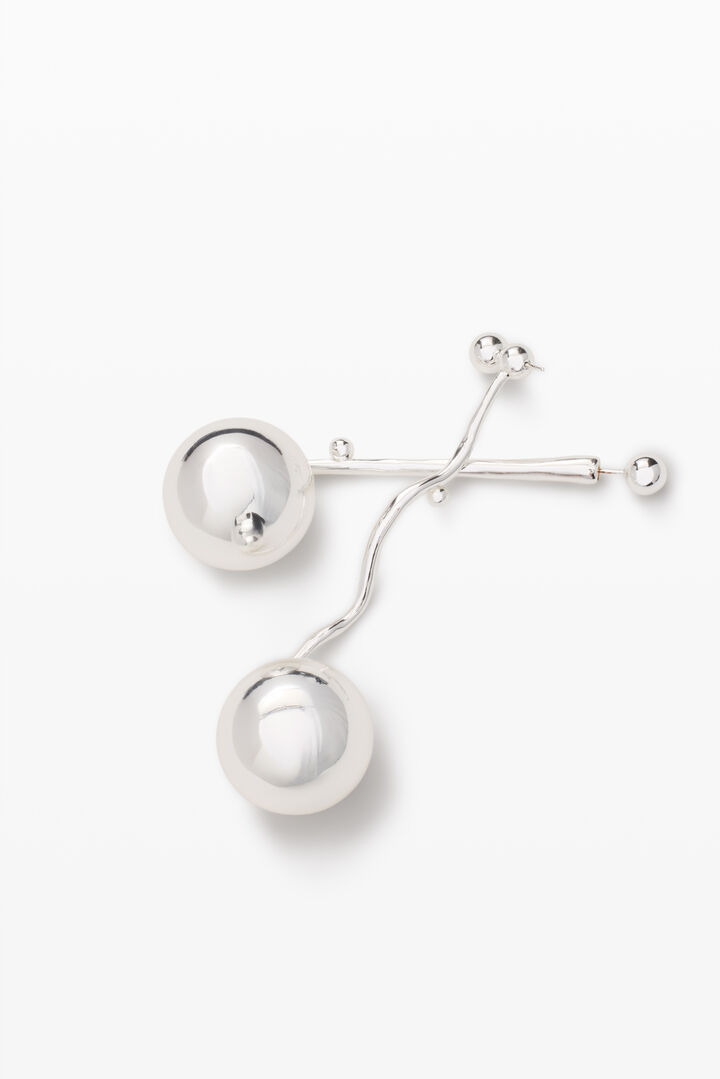 BOUCLES D'OREILLES BOLA ZALIO | Desigual
