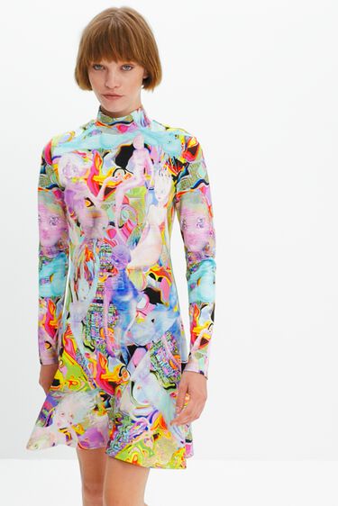 Skaterjurk María Escoté | Desigual