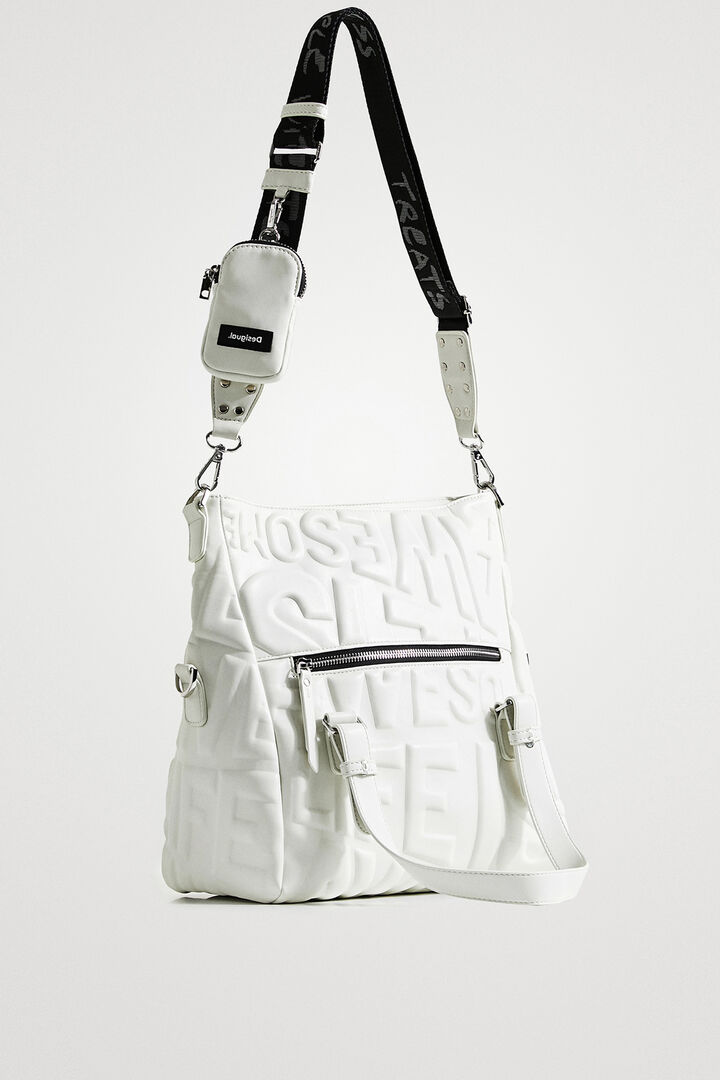 Bolso "Life is awesome" | Desigual